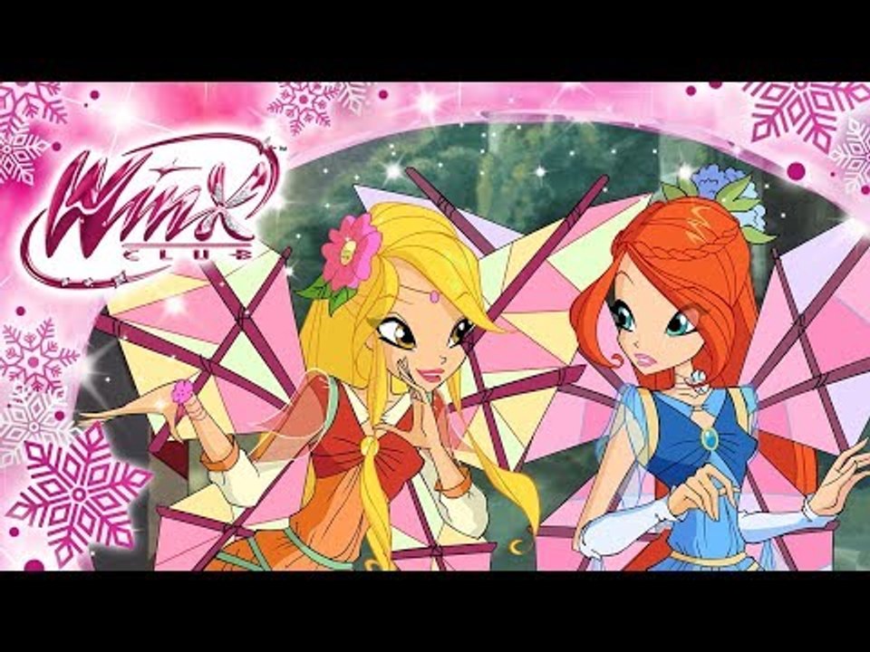 Winx Club - Staffel 7 Ep. 9 - Die Feenkatze [KOMPLETT]