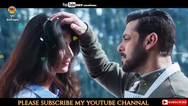 Dil Diyan Gallan - Atif Aslam - Tiger Zinda Hai - Salman Khan - Katrina Kaif