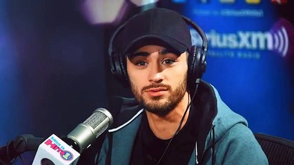 Zayn talks about Dusk Till Dawn & Sia  BBC Radio 1Scott Mills EXCLUSIVE