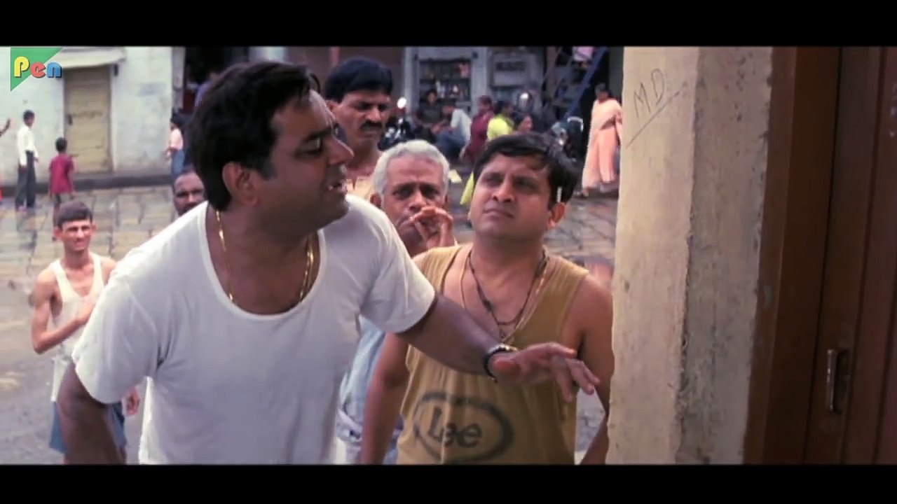 Paresh Rawal  Funny Scene