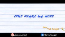 kaash aapki | Status video for whatsapp | Love status videos | Lyrical status videos | Jannat angel