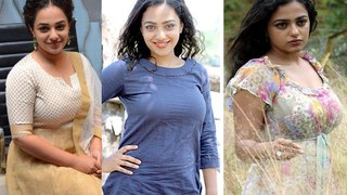 Hot Actress Nithya Menon video