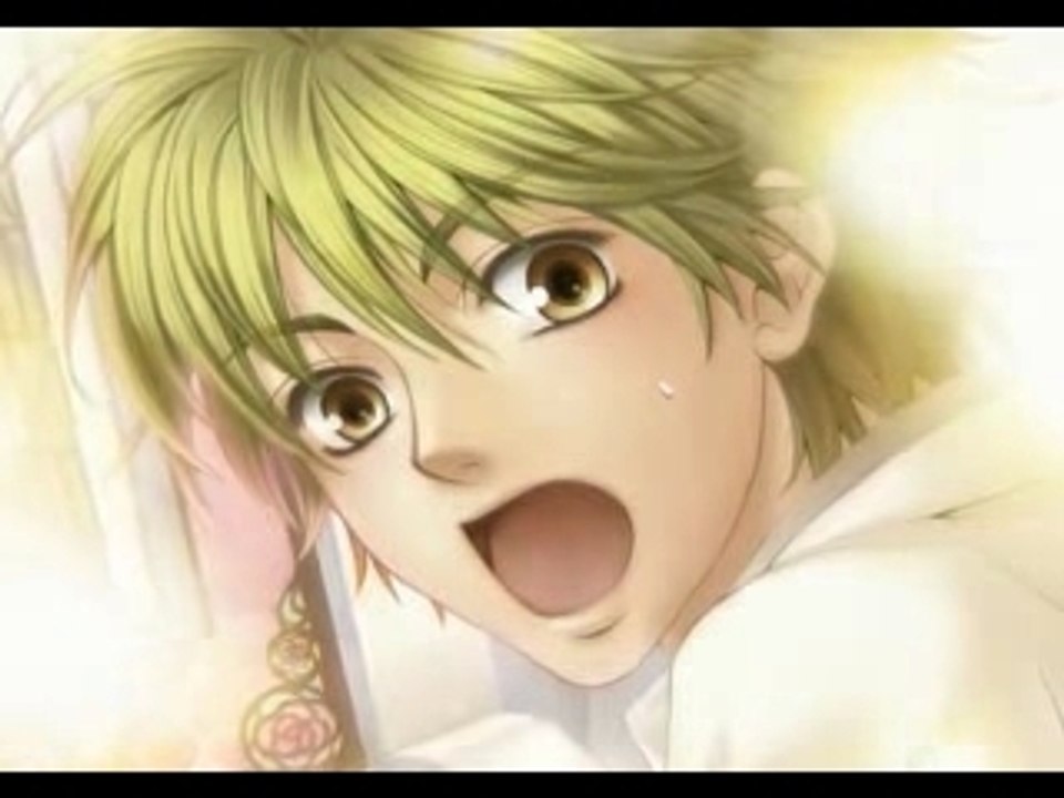 La Corda D'Oro fin du jeu vidéo avec Hihara Kazuki