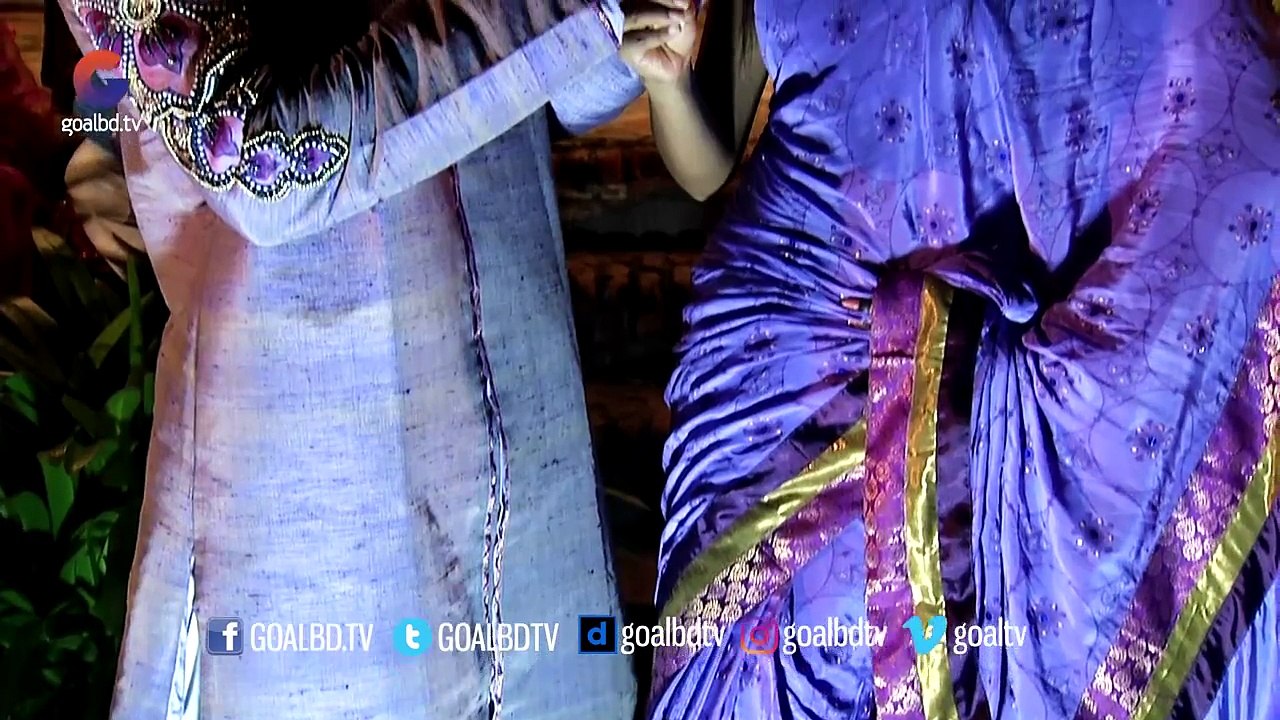 Exclusive Candle Light Fashion Show By GOAL TV
