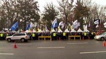 의사 3만 명 '문재인 케어 철회' 거리 집회 / YTN