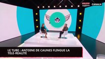 Le Tube : Antoine de Caunes flingue la télé-réalité 