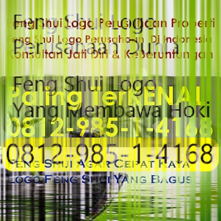 WA 0812-985-1-4168, Iklan Jasa Desain Grafis Feng Shui, Jasa Desain Grafis Feng Shui Indonesia