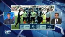 14η ΑΕΛ-Ξάνθη 1-0 2017-18 Ώρα των Πρωταθλητών-Novasports
