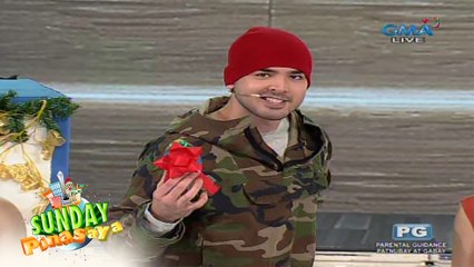 Sunday PinaSaya: Wrap it yo!