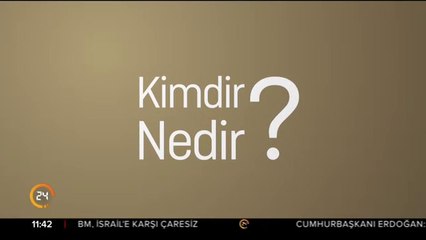 Kimdir/Nedir?