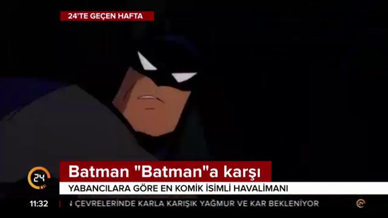 Batman "Batman"a karşı
