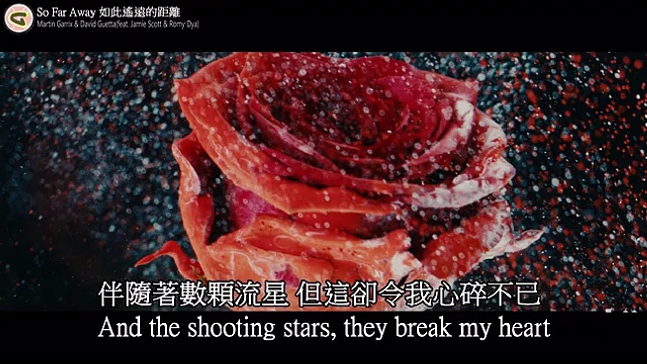 Martin Garrix & David Guetta - So Far Away (feat. Jamie Scott & Romy Dya) (Official Video)