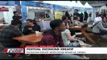 Bekraf Festival 2017 digelar di Bandung