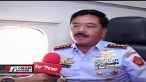 Wawancara Khusus tvOne Bersama Panglima TNI Marsekal Hadi Tjahjanto