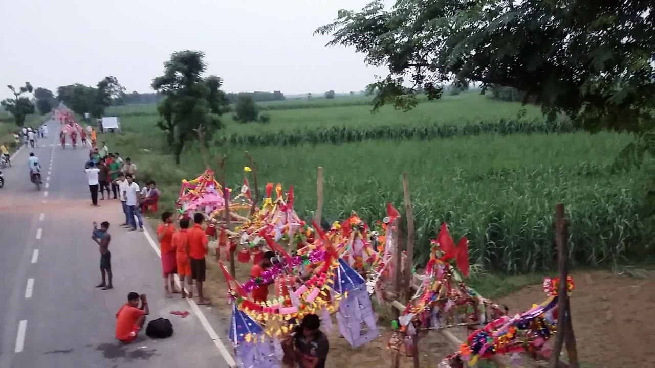 first dak kawad fazalpur sundar nagar