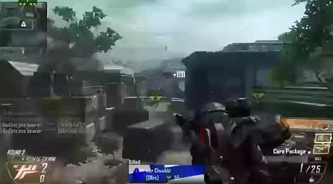 itz pro beaver - Black Ops II Game Clip