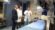 Pokrajinski sekretar za zdravstvo posetio Institut za plućne bolesti Vojvodine