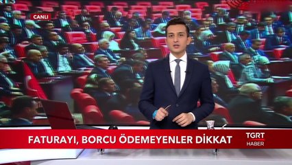 Faturayı, Borcu Ödemeyenler Dikkat