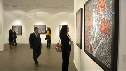 Leyla Aliyeva'dan Gürcistan'da "Canlı Yaşam" Sergisi