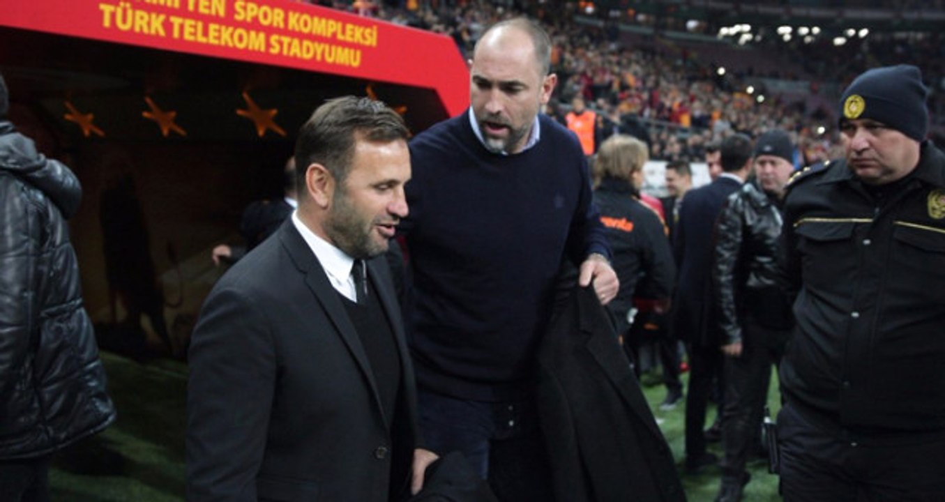 GS Maçı Sonrası Okan Buruk En Az 7 Maç Ceza Alacak