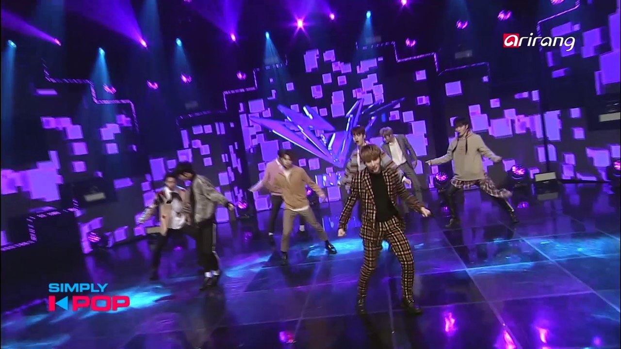 [Simply K-Pop] IN2IT(인투잇) _ Amazing _ Ep.291 _ 111717