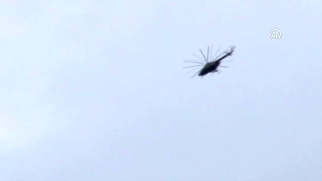 Afganistan'da Deaş Polis Karakoluna Saldırdı