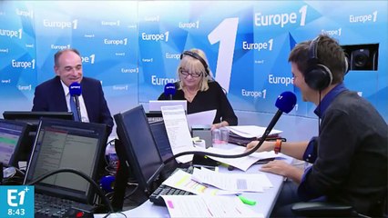 La discrète rencontre entre Jean-François Copé et Emmanuel Macron