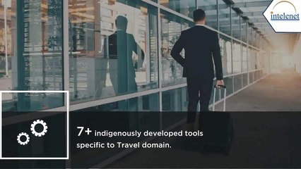 Intelenet’s Travel Process Transformation