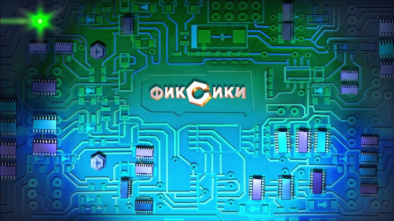 Фиксики - Барабан _ Познавательные мультики для...