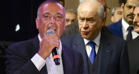 Ataşehir Belediye Başkanı'nın Görevden Alınmasına Bahçeli'den İlk Yorum: Bizde Böyle Hata Olmaz