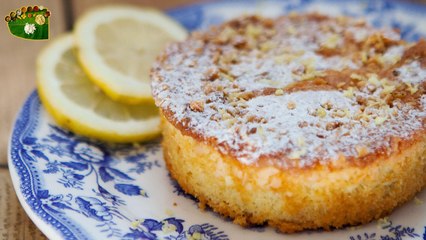 Badam Cake Recipe | Samayal Manthiram