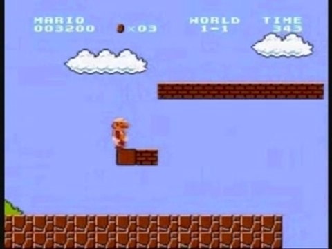 A T4-TV Show: The Irate Gamer-Super Mario Bros.