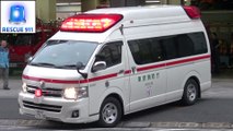 Ambulance Tokyo Fire Department Shinjuku Fire Station (collection)