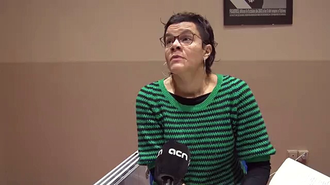 Natàlia Sànchez (CUP): ‘La via unilateral és l’única que pot donar resposta a les necessitats de la gent’