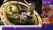 Cristiano Ronaldo wins the 5th Ballon dOr 2017 - LIVE [1272017] Full HD