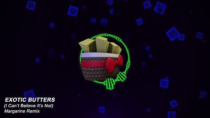 FNAF Exotic Butters (Margarine Remix)