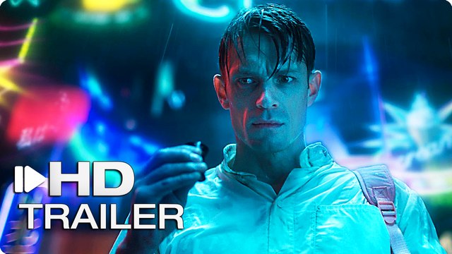 Altered Carbon (2018) - Teaser Trailer 2 Dublado | Netflix