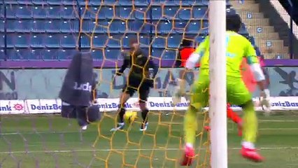 Cagiran M. (Penalty) Goal HD - Osmanlispor	2-0	Alanyaspor 10.12.2017