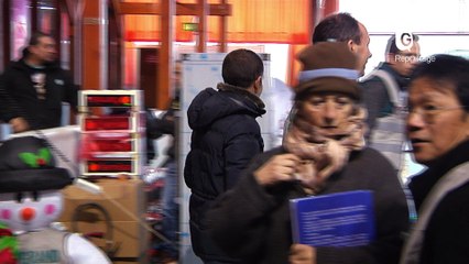 Reportage - 4e édition du Grand Repas