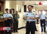 Ngopi Bareng Panglima TNI Diatas Ketinggian 15 Ribu Kaki