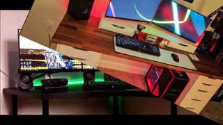 Top 20 Dual Monitor Gaming Setup ideas for 2017