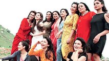 Begum Jaan - Pallavi Sharda Hot Bed Scene