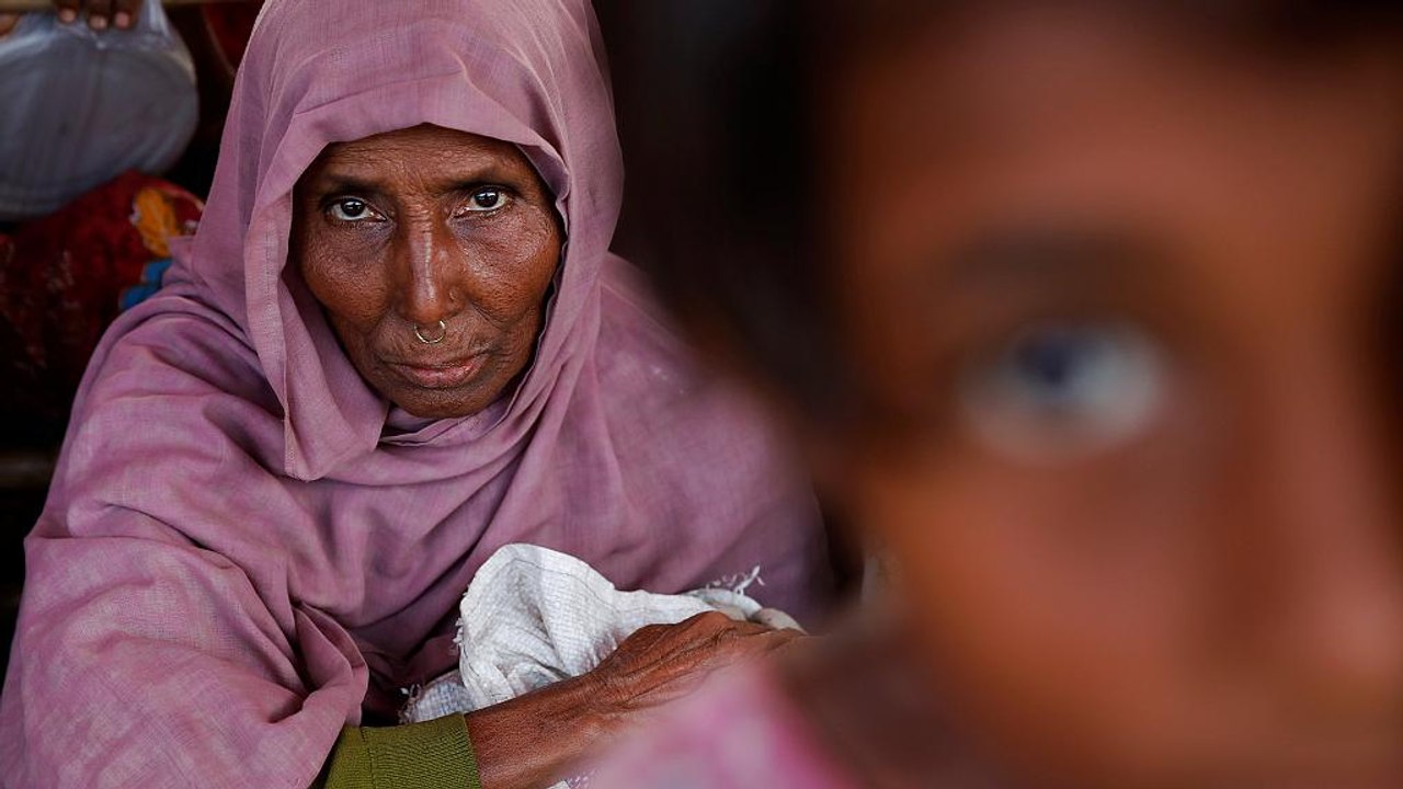 Flucht der Rohingya aus Myanmar geht weiter