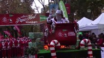 İspanya'da Noel Baba Koşusu - Madrid