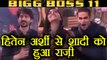 Bigg Boss 11: Hiten Tejwani ready to MARRY Arshi Khan, SHOCKED?? | FilmiBeat