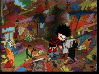 Dennis the Menace (1996) 2x01 The Competition!