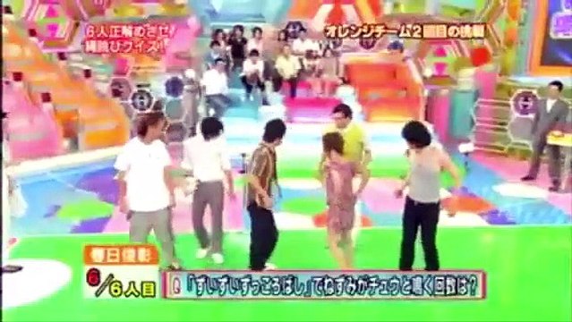 ヘキサゴン 090715