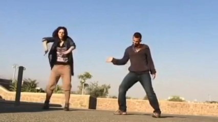 amirst21 digitall(HD) رقص دخترها و پسر ایرانی در پارک عشقم مگر دوستت نداری Persian Dance Girl