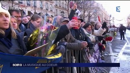 Hommage à Johnny : un dernier concert en guise d’adieu