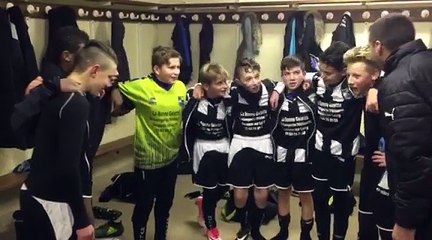 Les U13 se qualifient